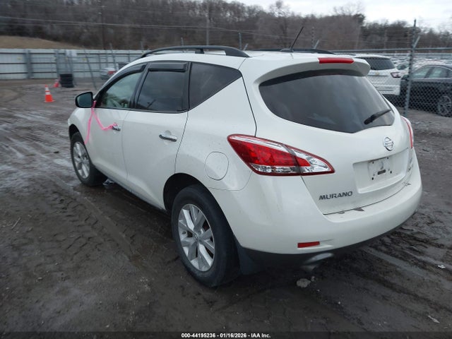 2013 NISSAN MURANO JN8AZ1MW0DW309084 Photo 2