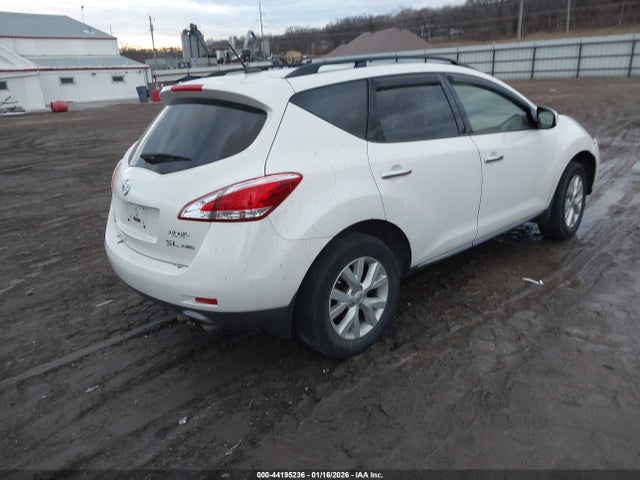 2013 NISSAN MURANO JN8AZ1MW0DW309084 Photo 3