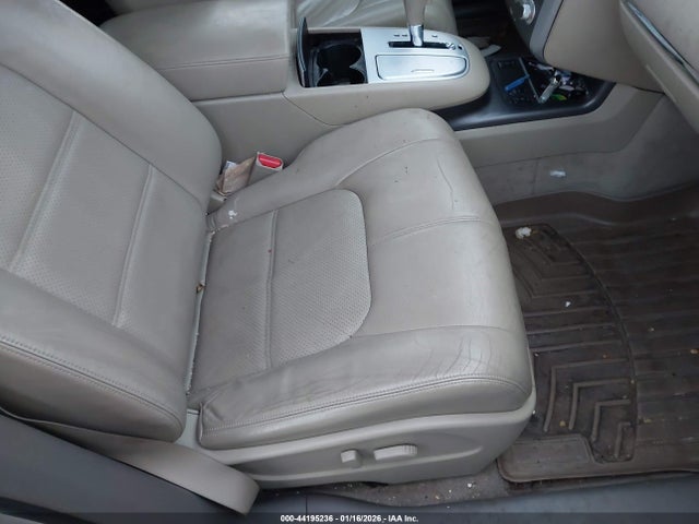 2013 NISSAN MURANO JN8AZ1MW0DW309084 Photo 4