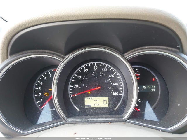 2013 NISSAN MURANO JN8AZ1MW0DW309084 Photo 6