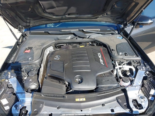 W1K1J6BB5PF194069 Mercedes-Benz Amg E 53 4matic