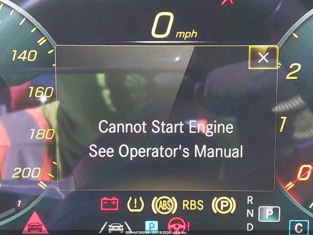 W1K1J6BB5PF194069 Mercedes-Benz Amg E 53 4matic