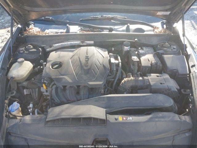 5NPEF4JA1LH007954 Hyundai SONATA SEL