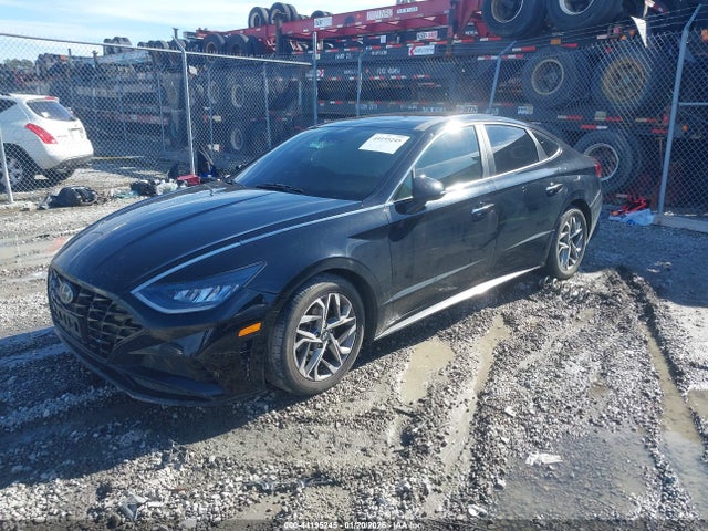 5NPEF4JA1LH007954 Hyundai SONATA SEL