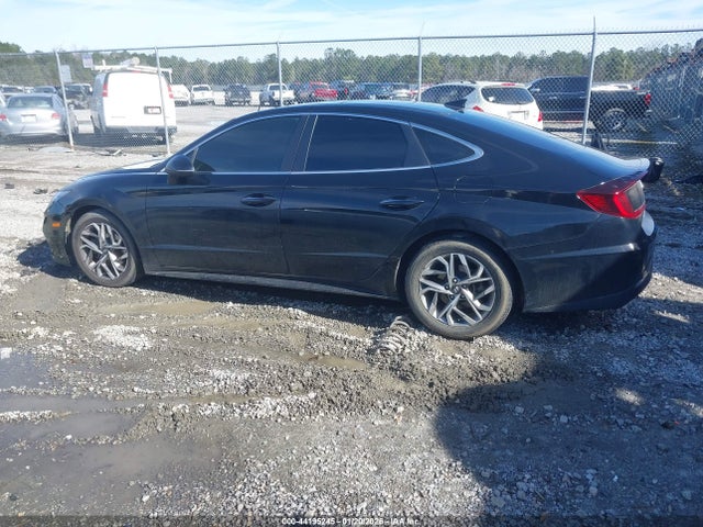 5NPEF4JA1LH007954 Hyundai SONATA SEL