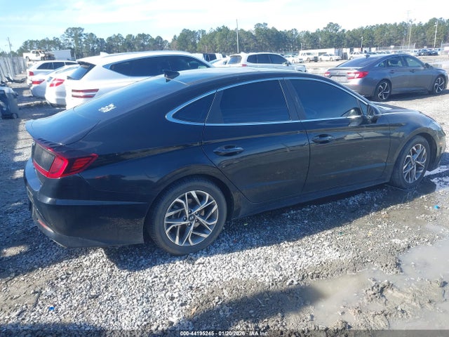 5NPEF4JA1LH007954 Hyundai SONATA SEL