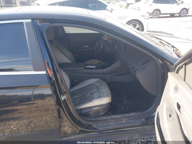 5NPEF4JA1LH007954 Hyundai SONATA SEL
