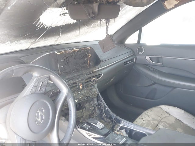 5NPEF4JA1LH007954 Hyundai SONATA SEL