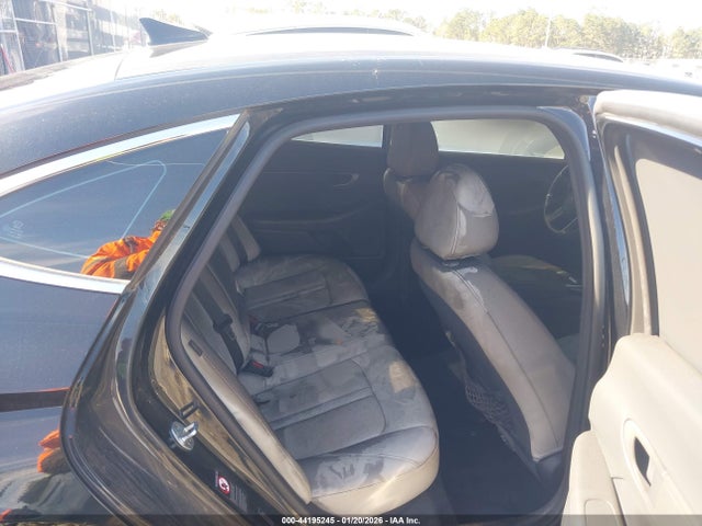 5NPEF4JA1LH007954 Hyundai SONATA SEL