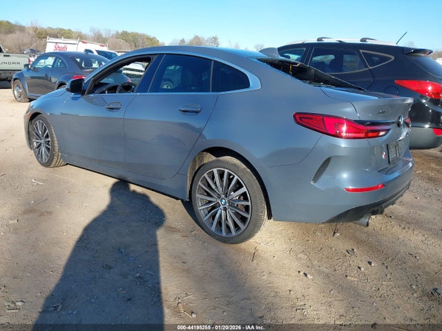 2020 BMW 228I GRAN COUPE WBA73AK08L7F97872 Photo 2