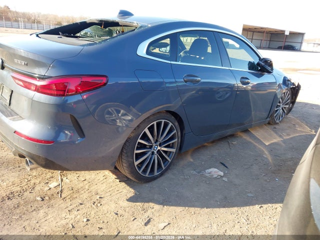 2020 BMW 228I GRAN COUPE WBA73AK08L7F97872 Photo 3