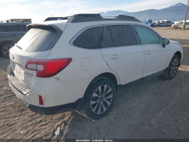 Aukcja sprzedaży 2015 Subaru Outback 2.5i Limited, vin: 4S4BSAJCXF3340048, numer aukcji: 44195257