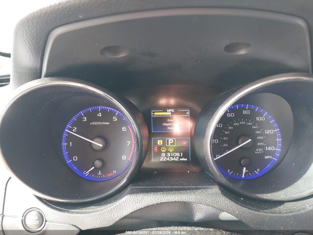 Aukcja sprzedaży 2015 Subaru Outback 2.5i Limited, vin: 4S4BSAJCXF3340048, numer aukcji: 44195257