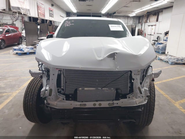 1GTP1BEK6T1135077 GMC Canyon Elevation