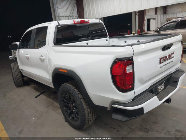 1GTP1BEK6T1135077 GMC Canyon Elevation