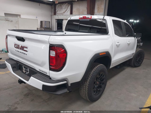 1GTP1BEK6T1135077 GMC Canyon Elevation