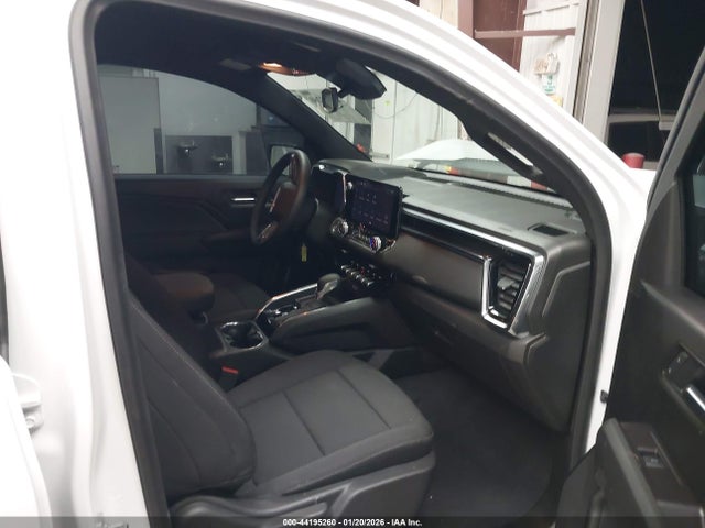 1GTP1BEK6T1135077 GMC Canyon Elevation