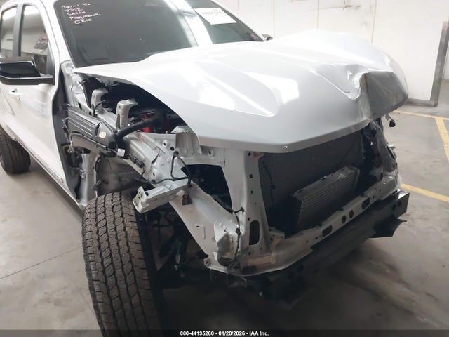 1GTP1BEK6T1135077 GMC Canyon Elevation