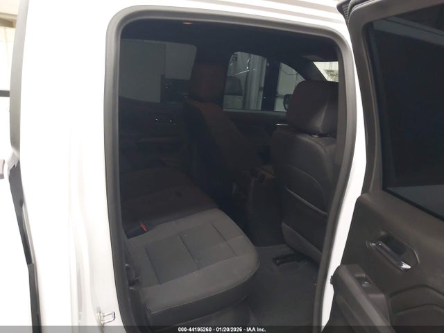1GTP1BEK6T1135077 GMC Canyon Elevation