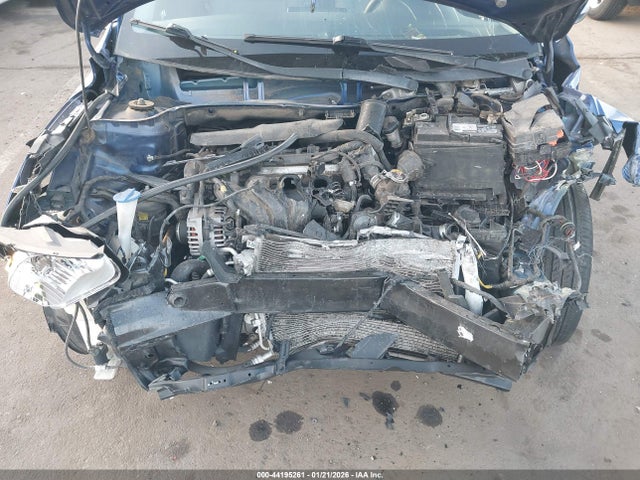 3KPA25AB2JE119821 KIA RIO S