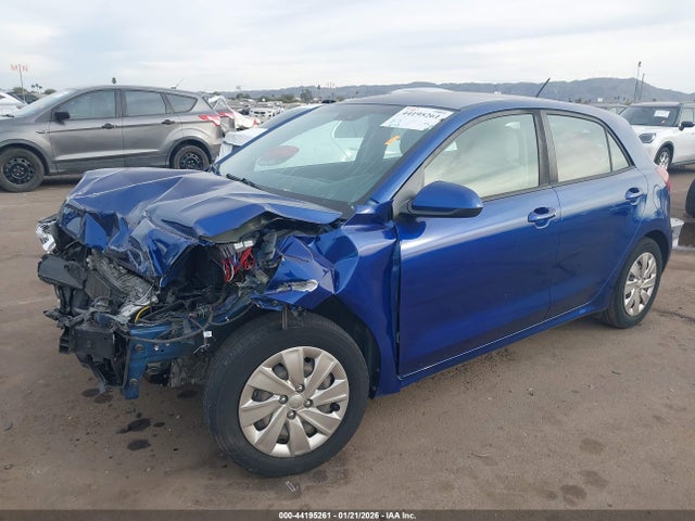 3KPA25AB2JE119821 KIA RIO S