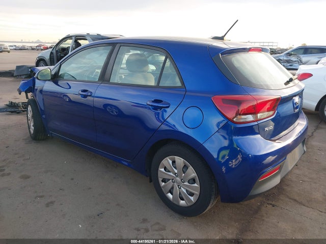 3KPA25AB2JE119821 KIA RIO S