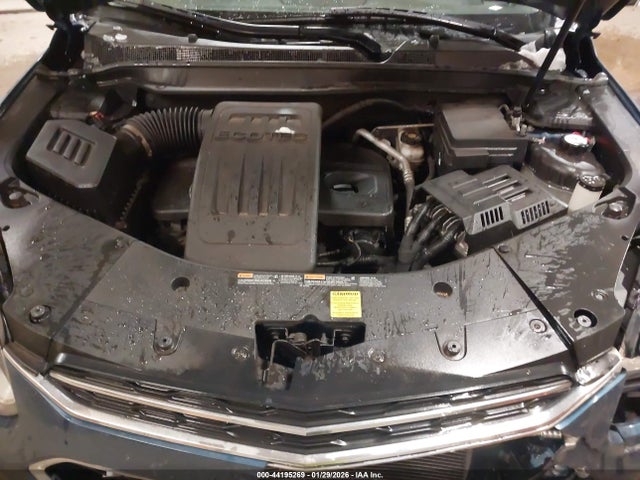 2GNFLFEK8H6104485 Chevrolet EQUINOX LT