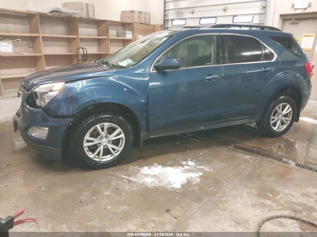 2GNFLFEK8H6104485 Chevrolet EQUINOX LT