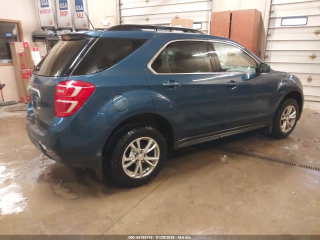 2GNFLFEK8H6104485 Chevrolet EQUINOX LT