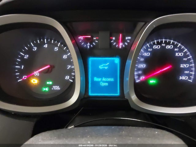 2GNFLFEK8H6104485 Chevrolet EQUINOX LT