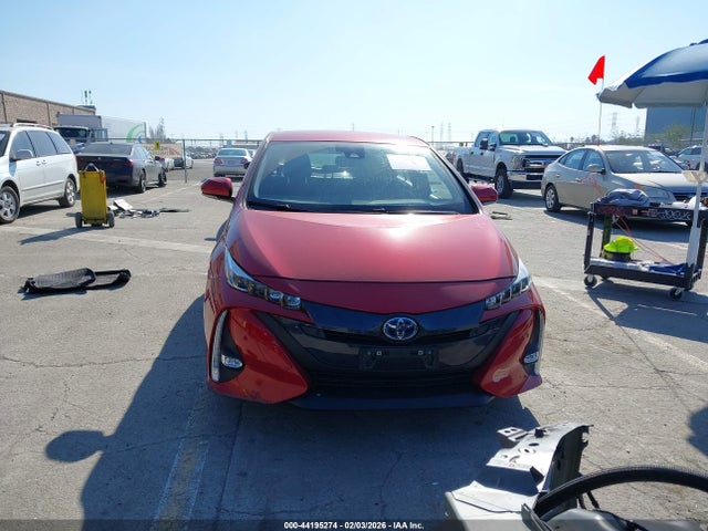 JTDKARFP0L3162535 Toyota Prius Prime Limited