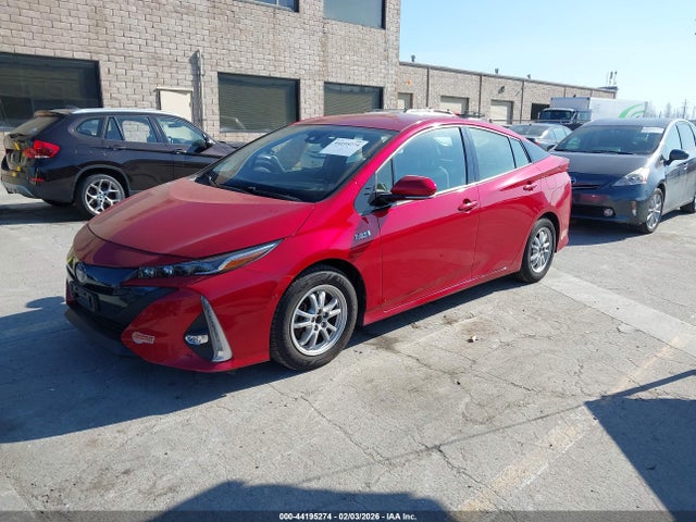 JTDKARFP0L3162535 Toyota Prius Prime Limited