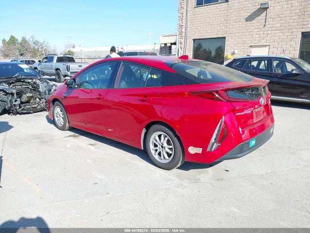 JTDKARFP0L3162535 Toyota Prius Prime Limited