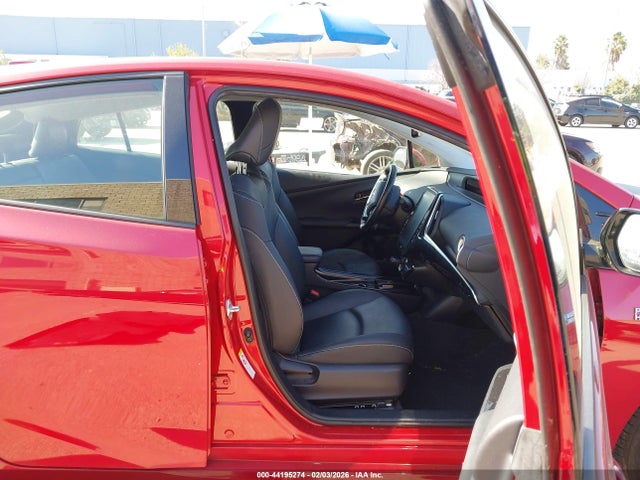 JTDKARFP0L3162535 Toyota Prius Prime Limited