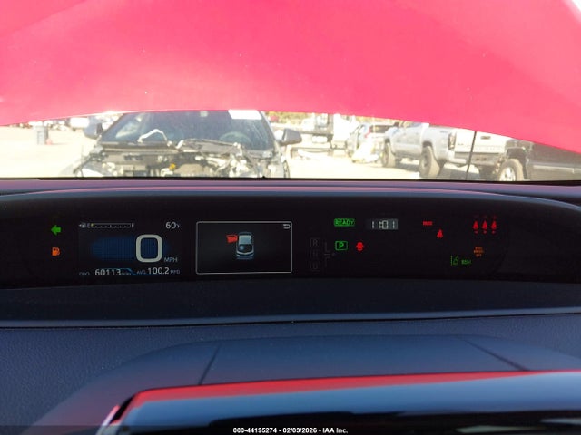 JTDKARFP0L3162535 Toyota Prius Prime Limited