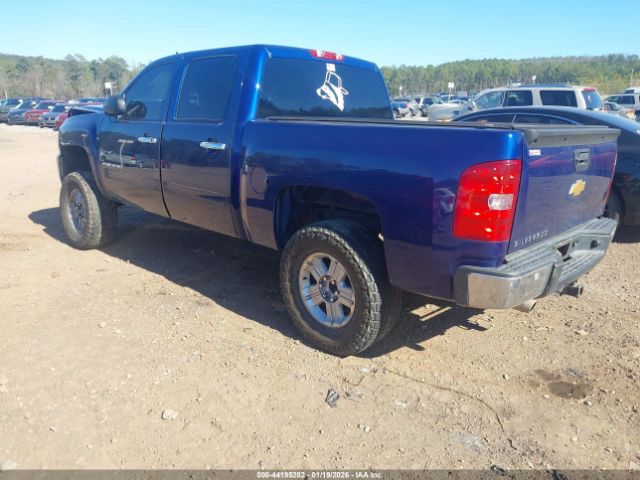 2013 CHEVROLET SILVERADO 1500 3GCPCSE03DG233740 Photo 2