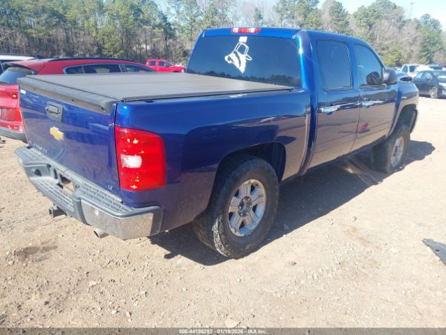 2013 CHEVROLET SILVERADO 1500 3GCPCSE03DG233740 Photo 3