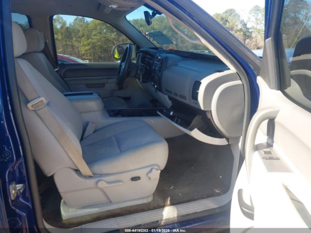 2013 CHEVROLET SILVERADO 1500 3GCPCSE03DG233740 Photo 4