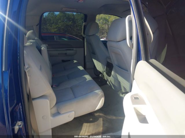 2013 CHEVROLET SILVERADO 1500 3GCPCSE03DG233740 Photo 7