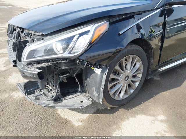 5NPE34AF1FH103138 Hyundai Sonata Limited
