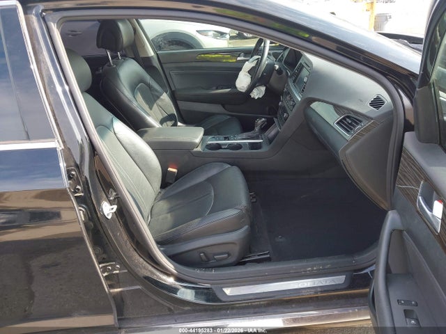 2015 HYUNDAI SONATA 5NPE34AF1FH103138 Photo 4