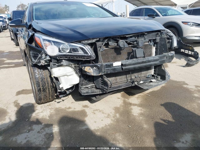 2015 HYUNDAI SONATA 5NPE34AF1FH103138 Photo 5
