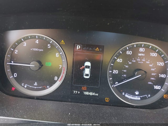 2015 HYUNDAI SONATA 5NPE34AF1FH103138 Photo 6