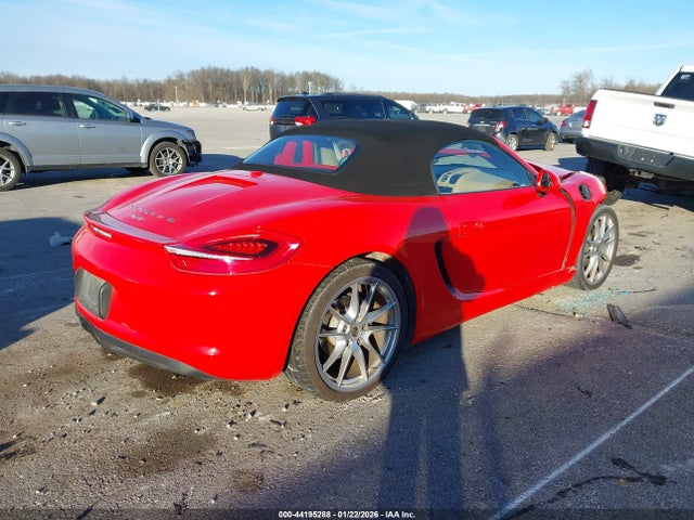 2013 PORSCHE BOXSTER WP0CA2A88DS113568 Photo 3
