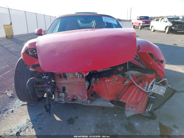 2013 PORSCHE BOXSTER WP0CA2A88DS113568 Photo 5