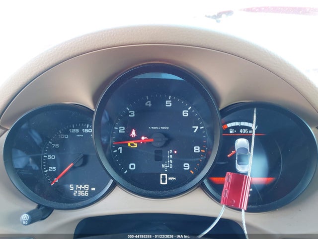 2013 PORSCHE BOXSTER WP0CA2A88DS113568 Photo 6