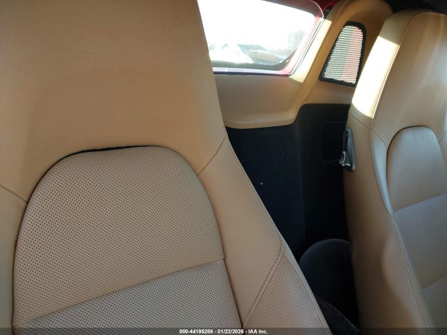 2013 PORSCHE BOXSTER WP0CA2A88DS113568 Photo 7