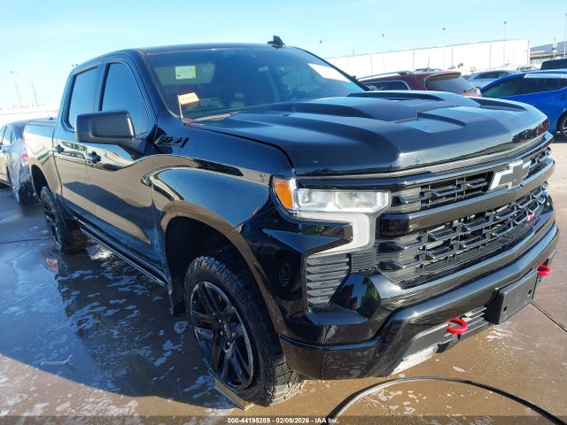 Chevrolet Silverado 1500 2024 3GCUDFED2RG359170 Image 17