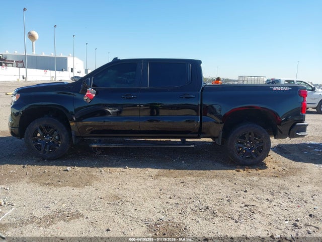 Chevrolet Silverado 1500 2024 3GCUDFED2RG359170 Image 30