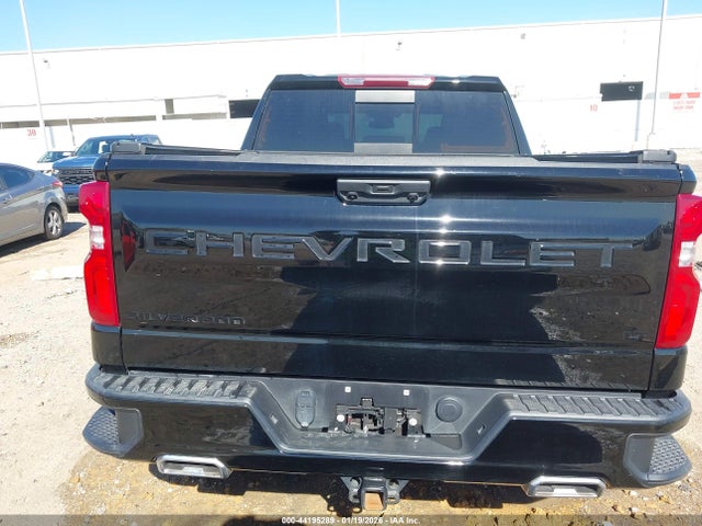 Chevrolet Silverado 1500 2024 3GCUDFED2RG359170 Image 32